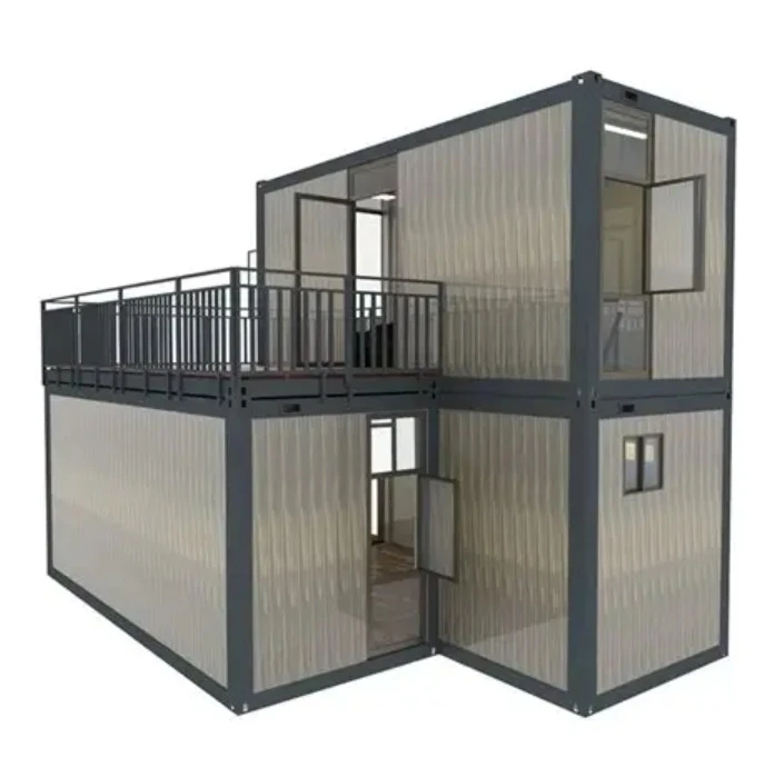 Fast Assemble Container House With Balcony best
